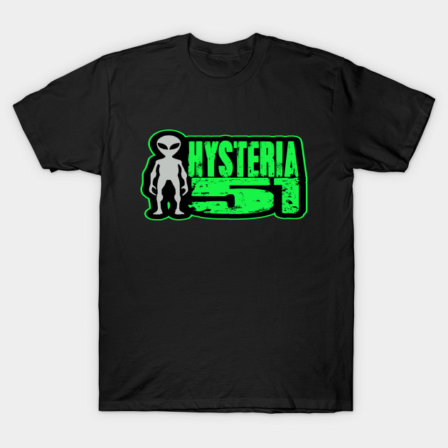 Hysteria 51: Mr. Hand - Green Version by Hysteria 51's Retro - RoundUp